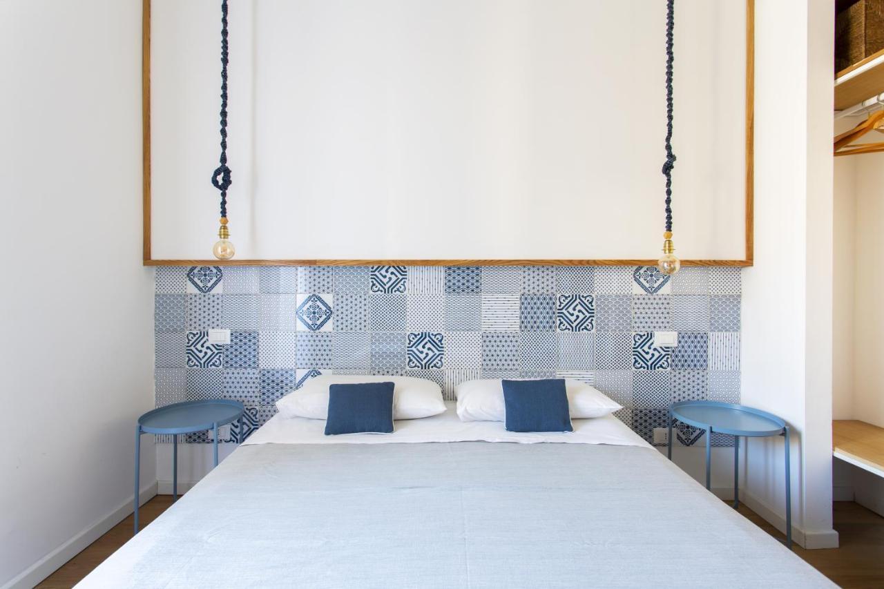 Canceddi Rooms Palermo Exteriör bild