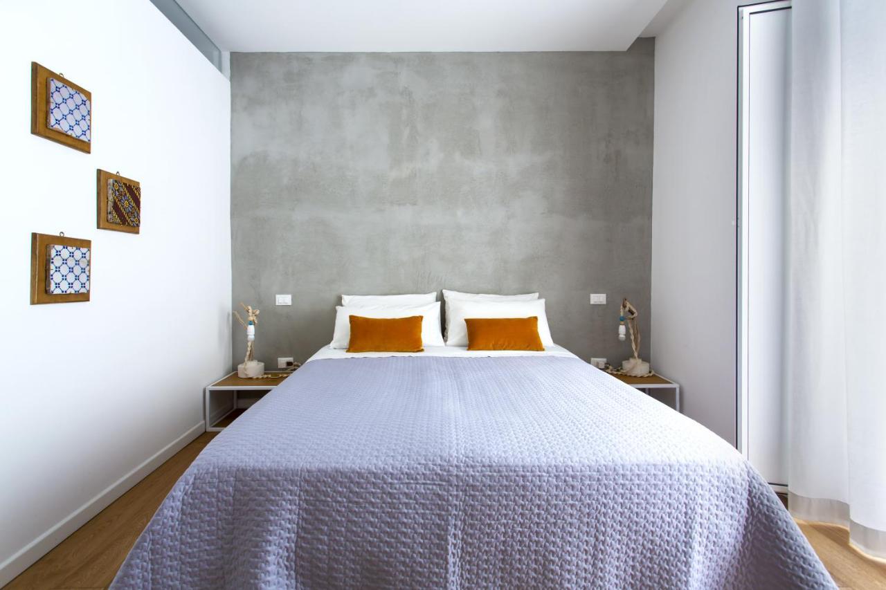 Canceddi Rooms Palermo Exteriör bild