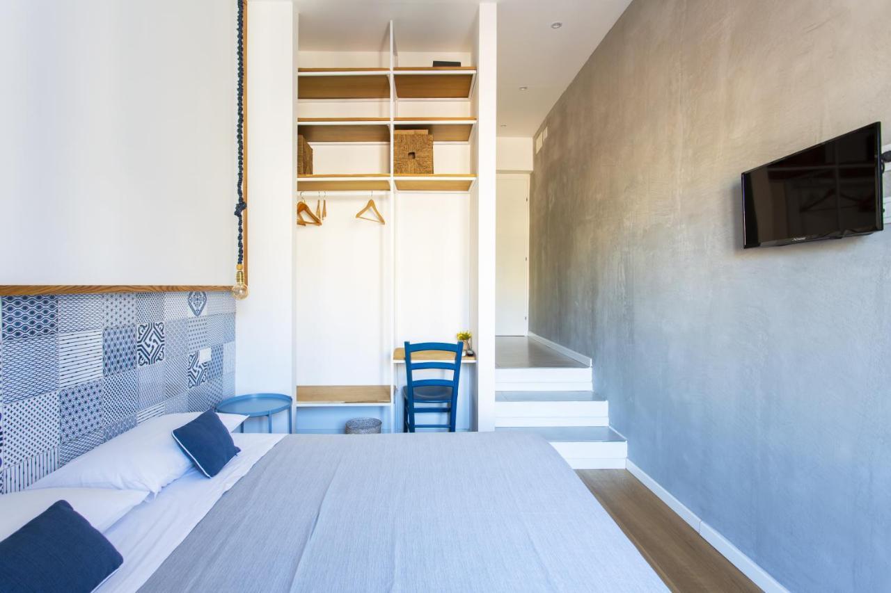 Canceddi Rooms Palermo Exteriör bild