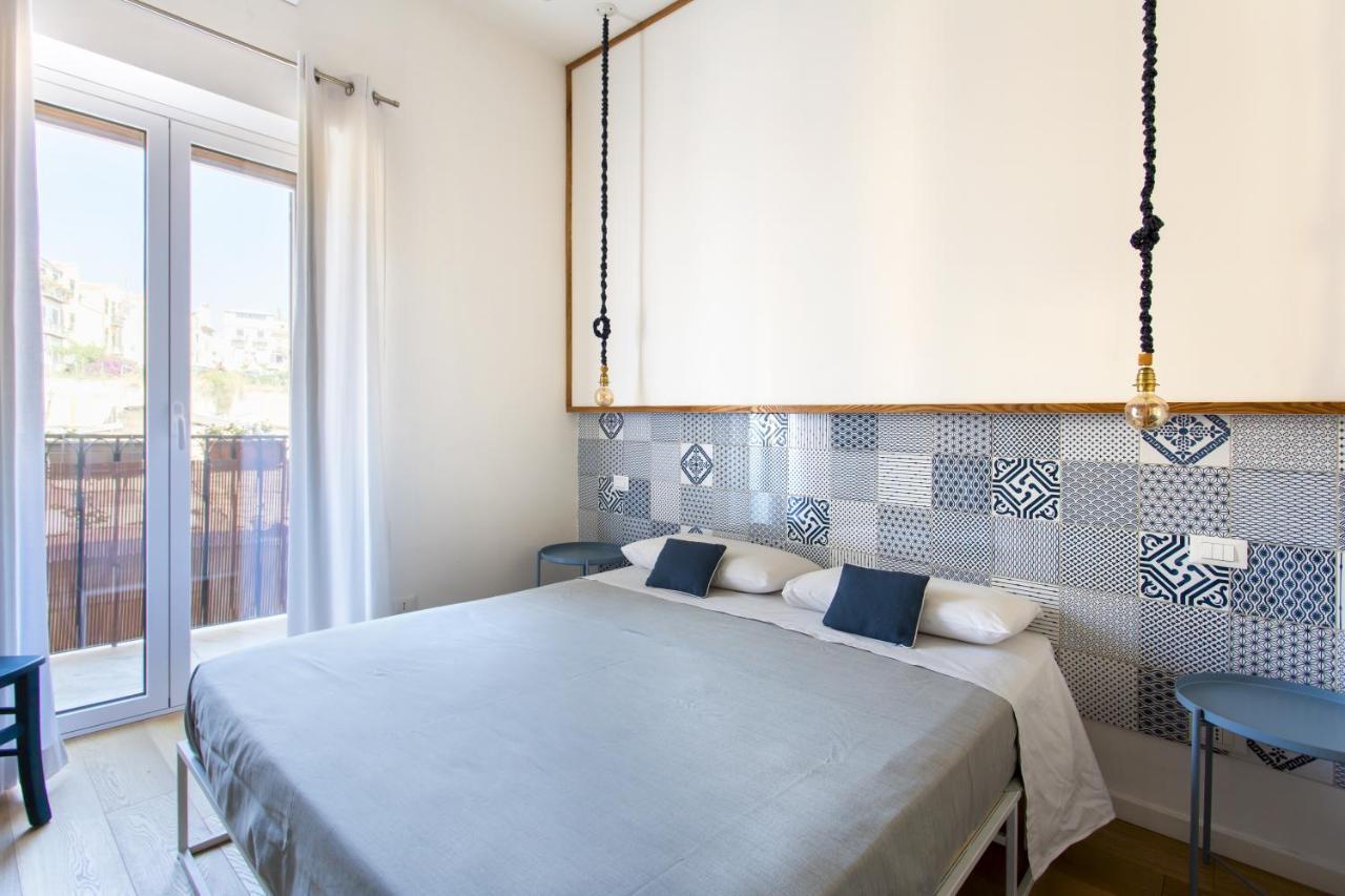 Canceddi Rooms Palermo Exteriör bild