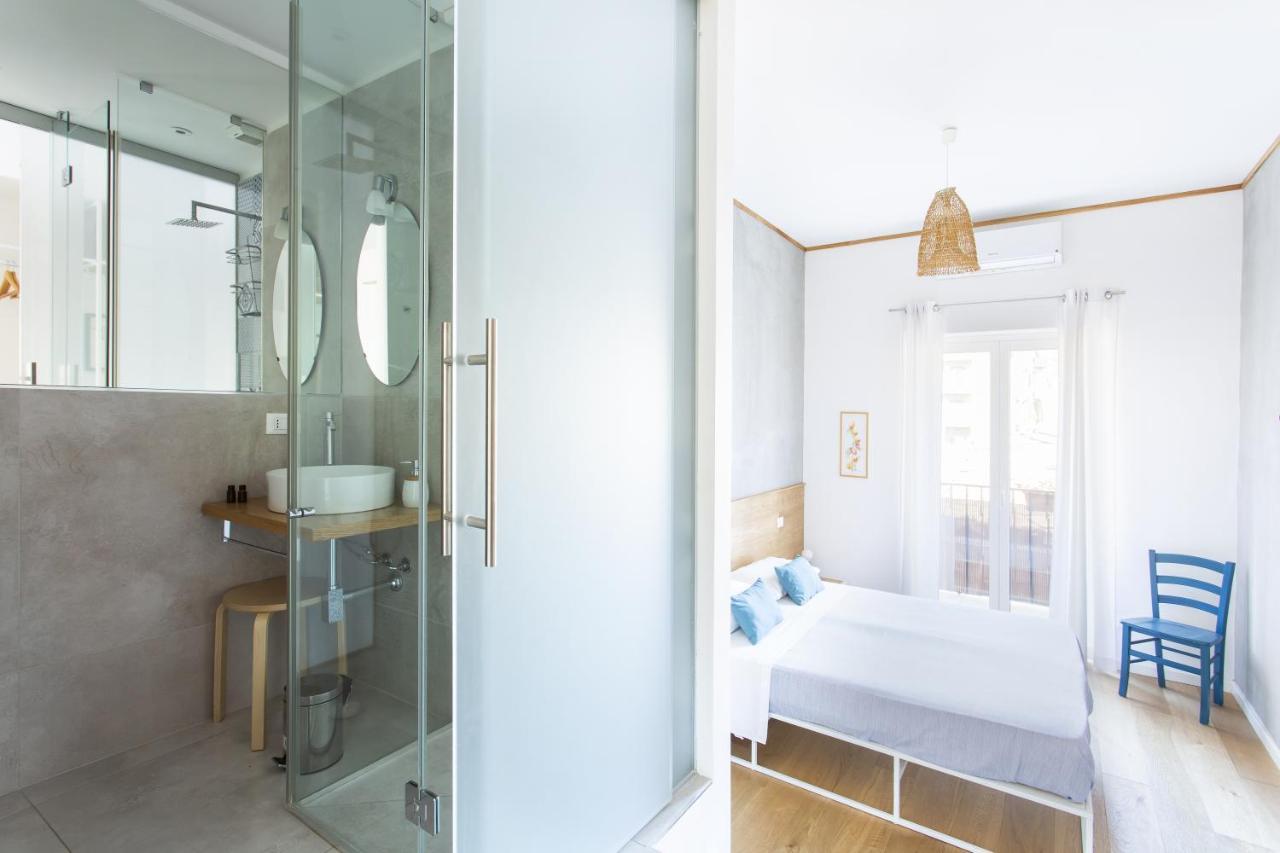 Canceddi Rooms Palermo Exteriör bild