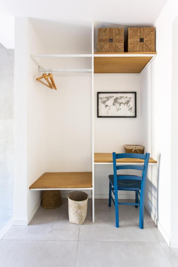 Canceddi Rooms Palermo Exteriör bild