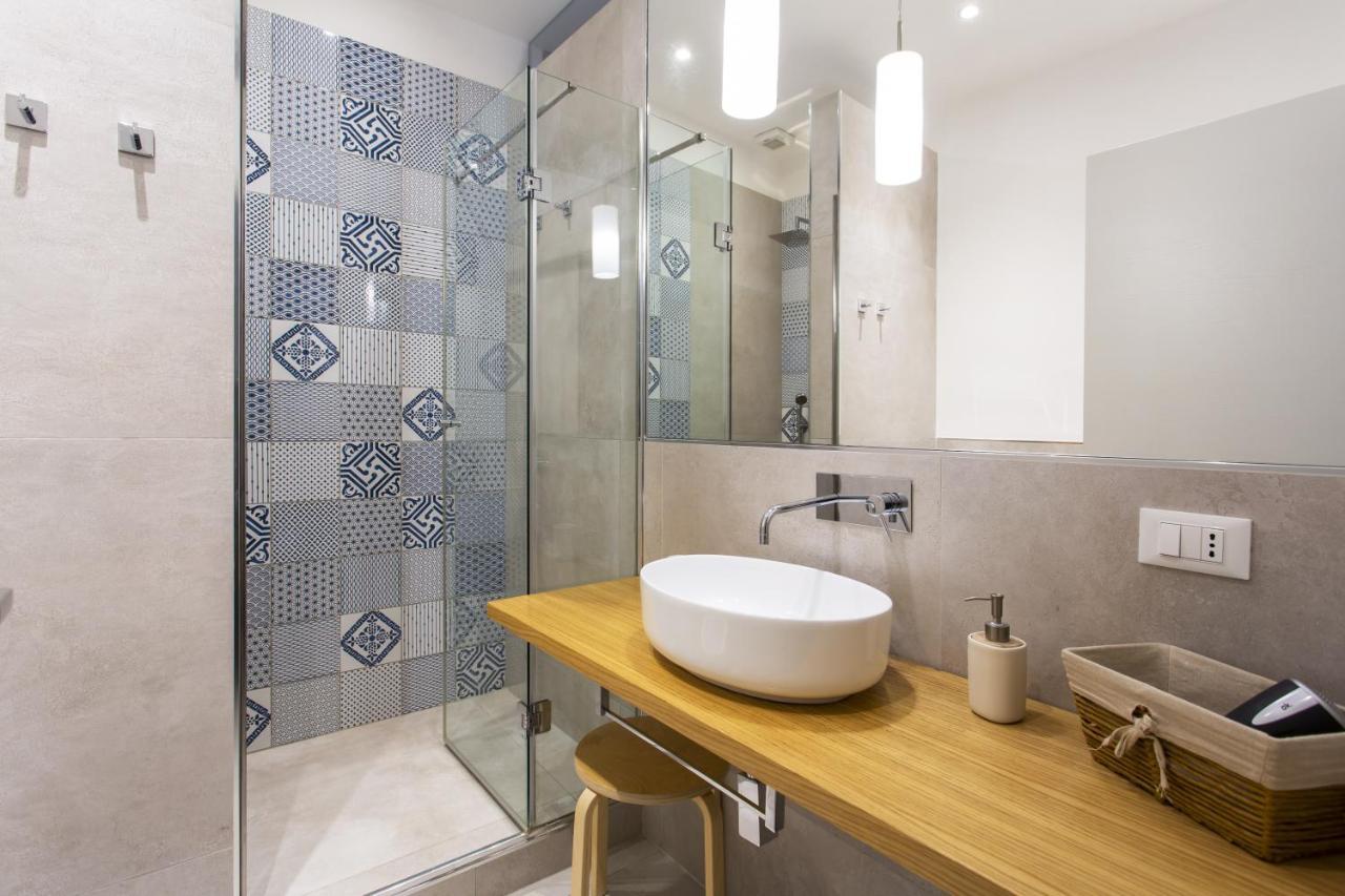 Canceddi Rooms Palermo Exteriör bild