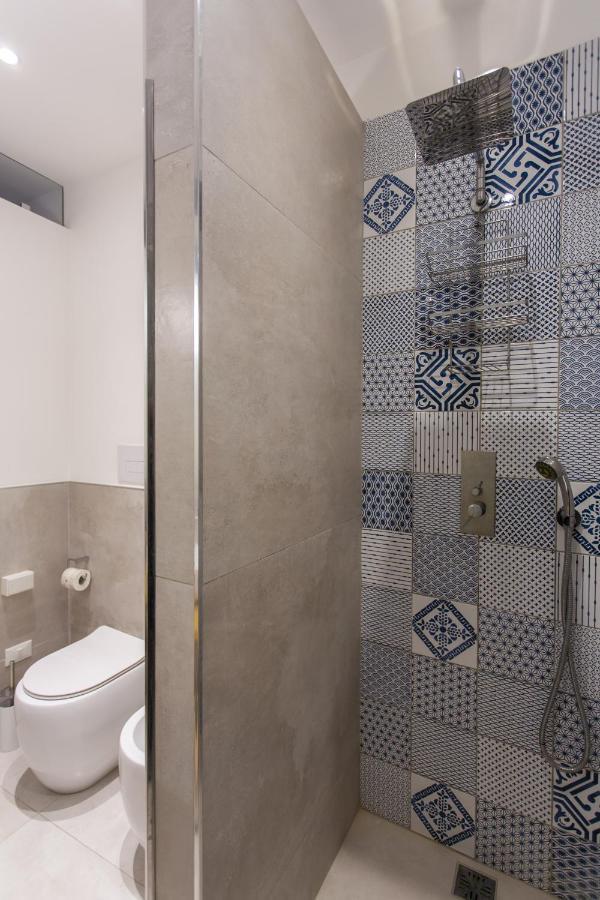 Canceddi Rooms Palermo Exteriör bild
