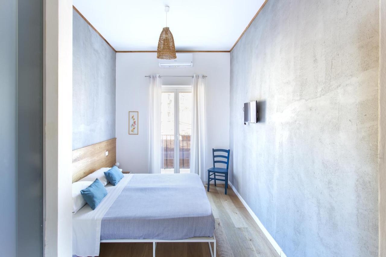 Canceddi Rooms Palermo Exteriör bild