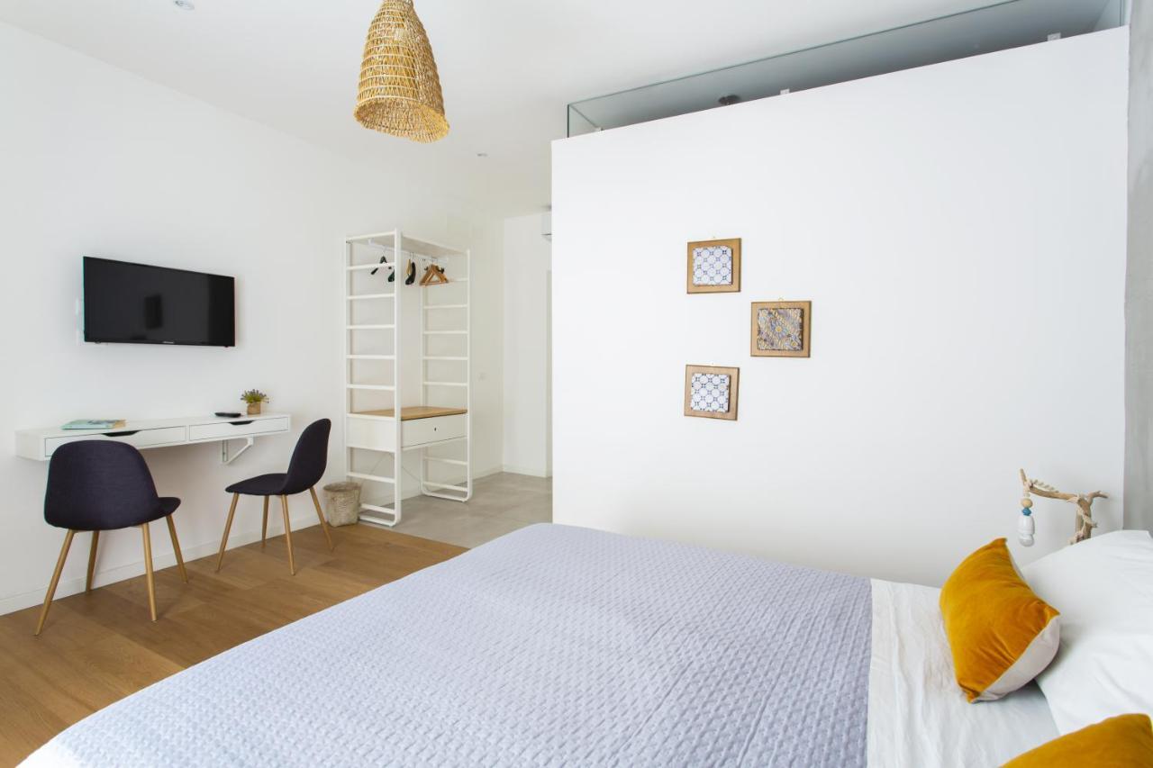 Canceddi Rooms Palermo Exteriör bild