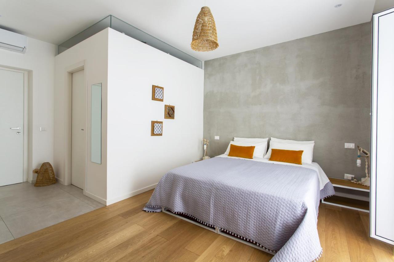 Canceddi Rooms Palermo Exteriör bild